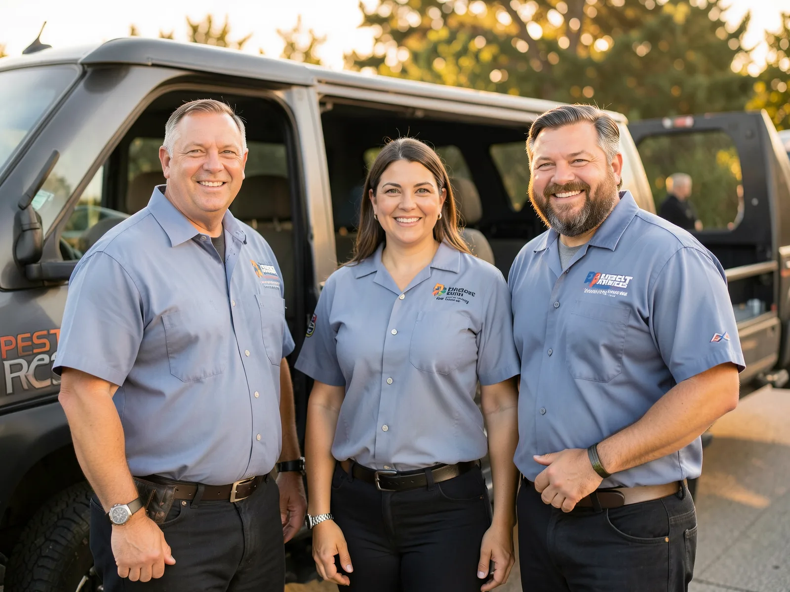 Pest Control company in Mount Bethel, PA