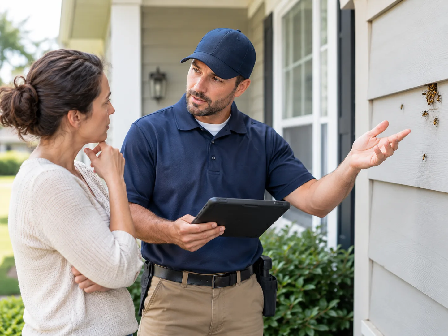 Pest Control Mount Bethel, PA FAQs